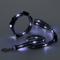 Kit LumiPet – Collare + Guinzaglio LED